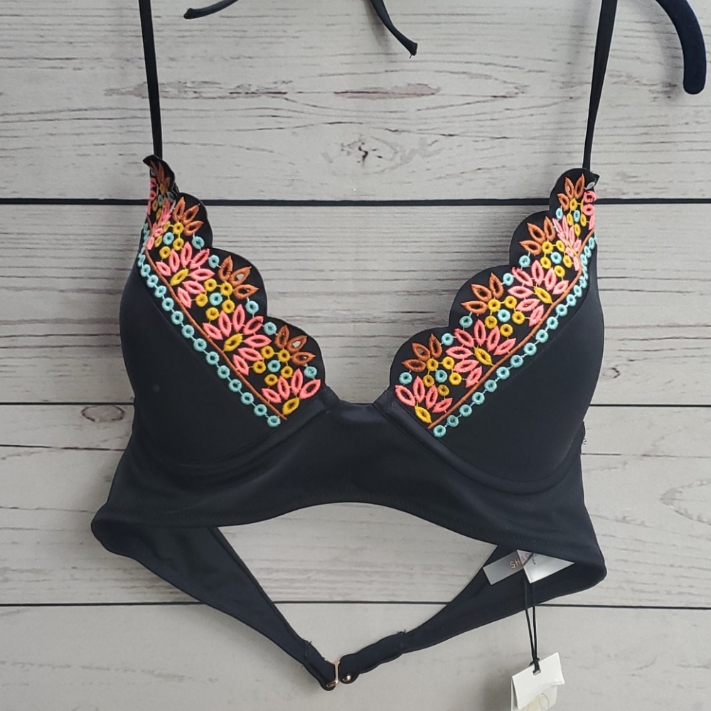 SHADE & SHORE swim top bralette - Picture 5 of 8